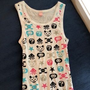 Blah, Blah, Blah! Tank